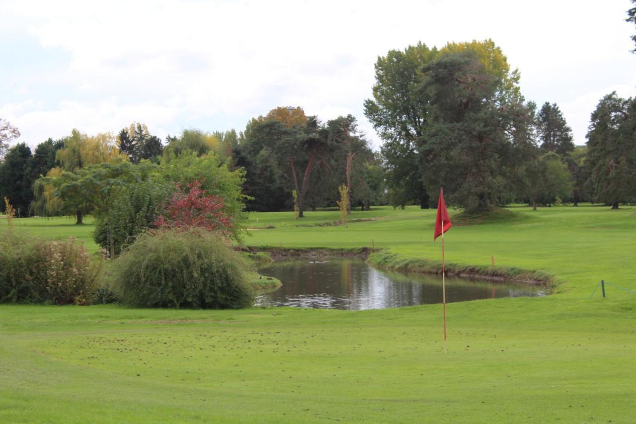 Villa L'Escale VICHY Esterno foto