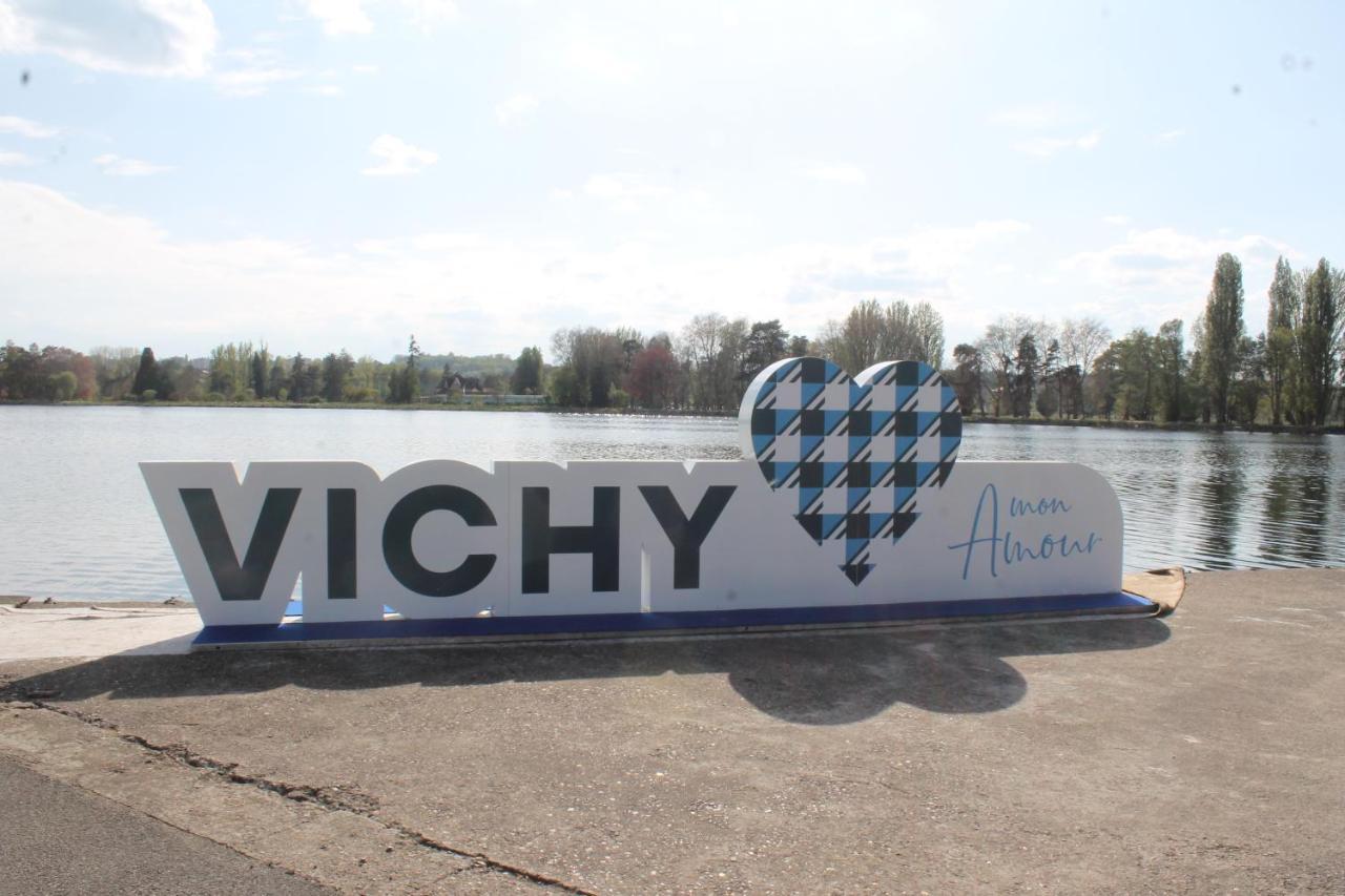 Villa L'Escale VICHY Esterno foto
