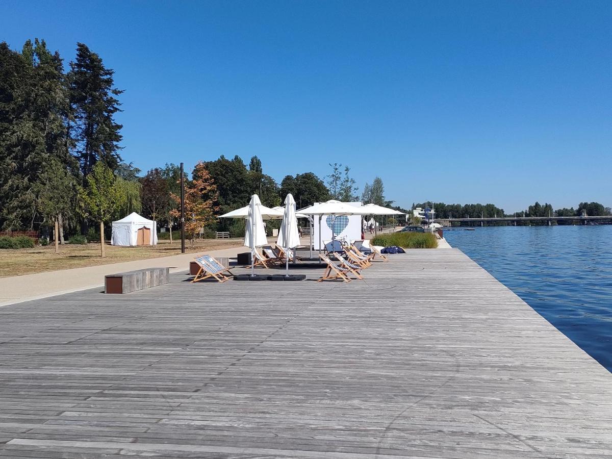 Villa L'Escale VICHY Esterno foto
