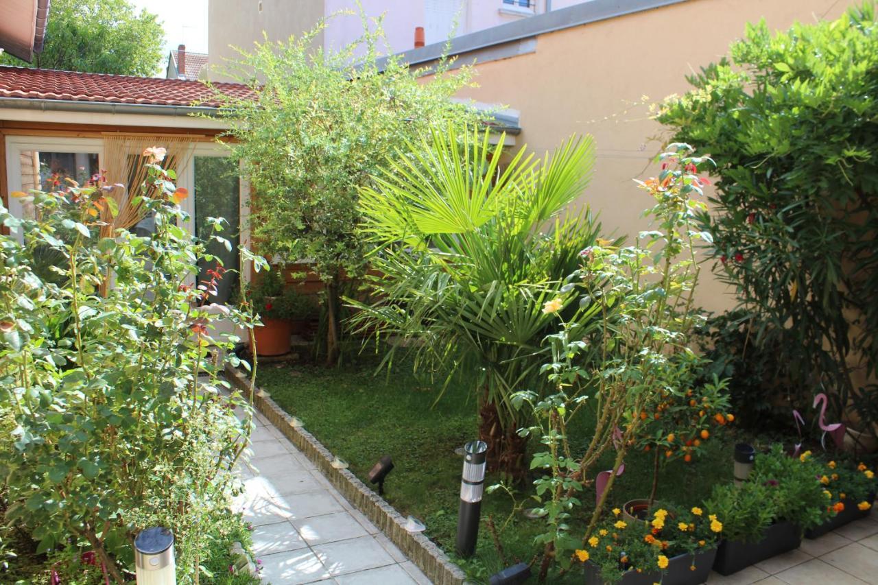 Villa L'Escale VICHY Esterno foto