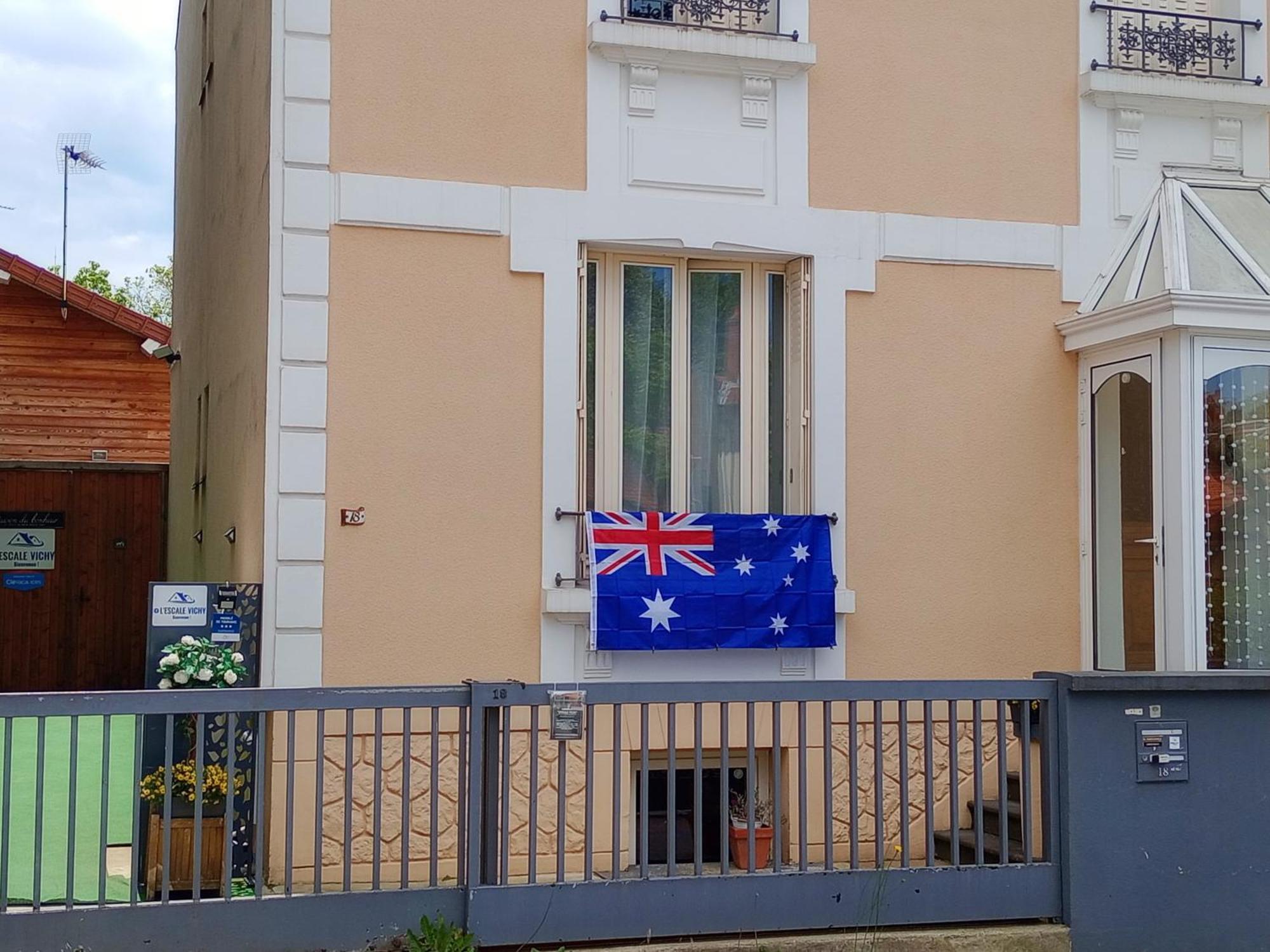 Villa L'Escale VICHY Esterno foto