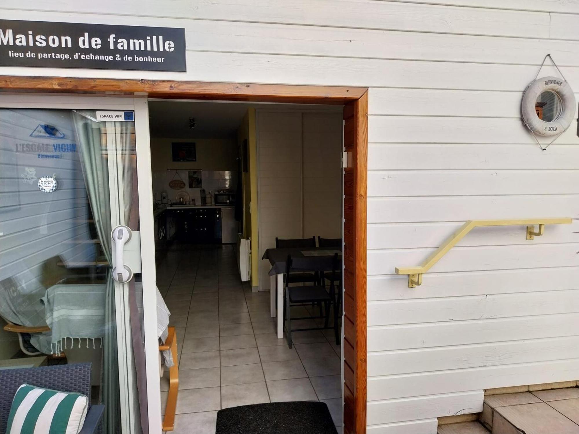 Villa L'Escale VICHY Esterno foto