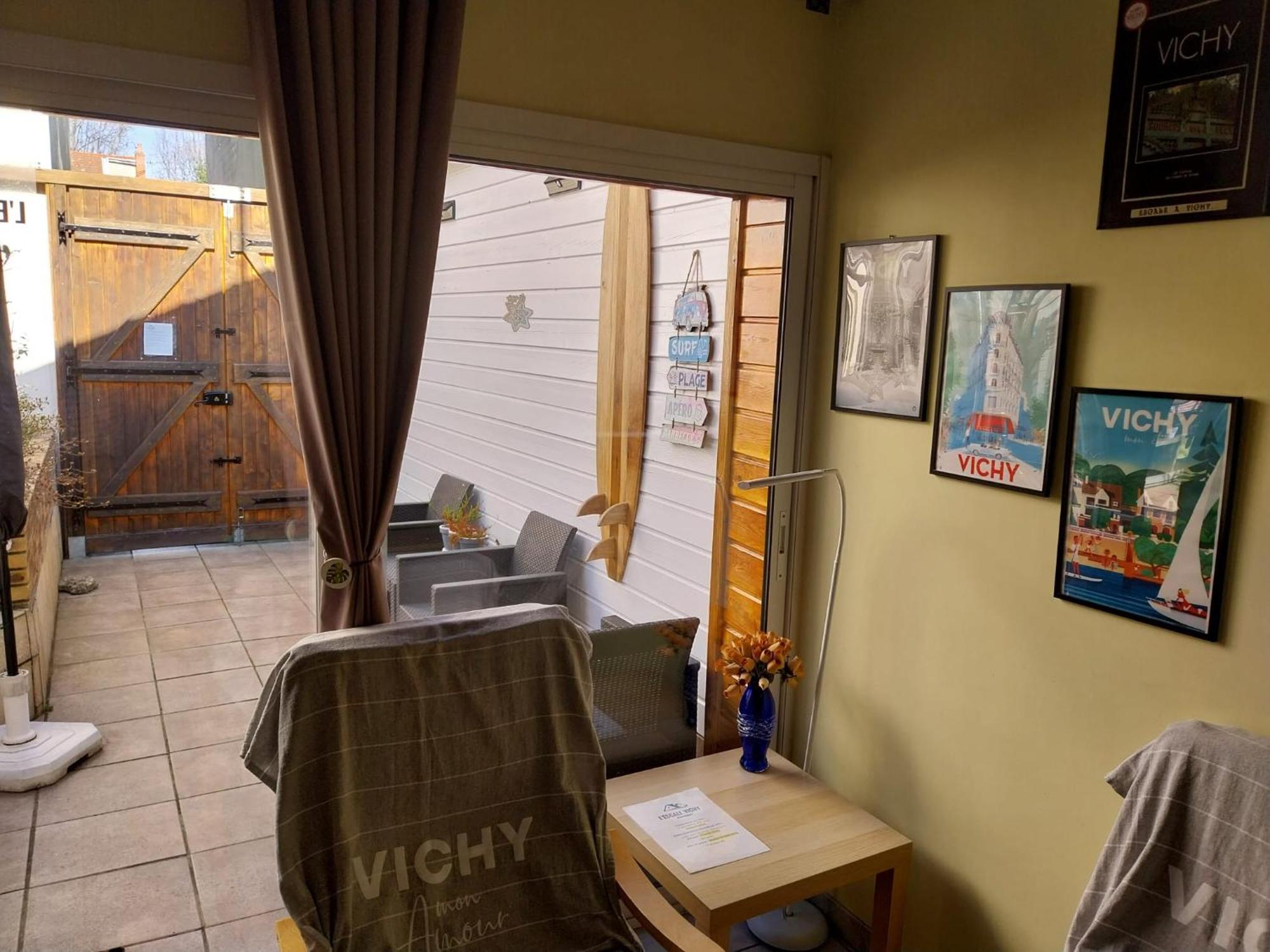 Villa L'Escale VICHY Esterno foto